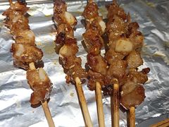 -腰子哥烤串(石佛营炫特店)