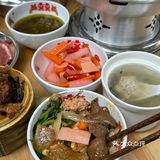 在观音桥！新开的！好下饭，素菜还不要钱！