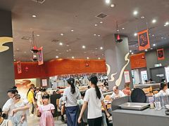 -肉焰山巴西烤肉自助餐厅(龙湖芙蓉天街店)