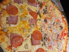 -机器人火炉披萨