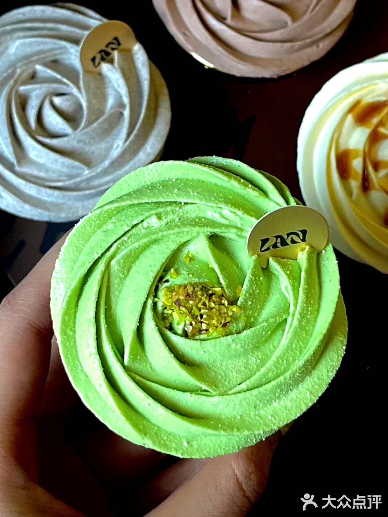 听劝‼来广州1️⃣定要试试这家cupcake