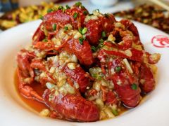 -肥肥虾庄·金牌油焖大虾(杨园滨江时代walk店)