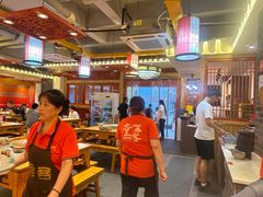 -堂客老火锅(欣阳广场总店)