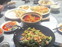 -大清花饺子(山庄店)