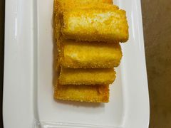 脆皮奶油酥-大鸭梨烤鸭(枣园店)