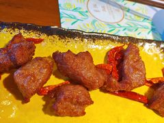 澳洲牛肉粒-素描餐厅(灵隐天竺店)