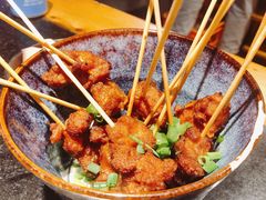 -小饕荟雅安贡椒鱼鲜馆(广福桥店)