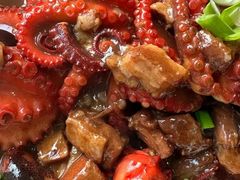 -渔民船说·北塘海鲜·天津菜·海肠捞饭(北塘古镇店)