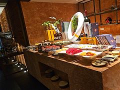 -石梅湾威斯汀度假酒店-品味餐厅·川湘菜·海鲜风味火锅·手工面食·万州烤鱼·口味牛蛙·小龙虾