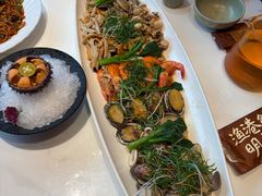 -鲜得莱渔港·小平岛海胆馆(七贤岭店)