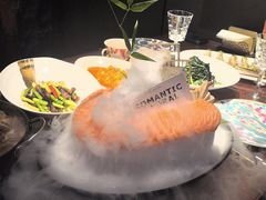 -海派悦庭·海胆烧麦·新融合菜(凯德广场店)