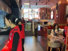 -鱼酷活鱼烤鱼(静安大融城店)