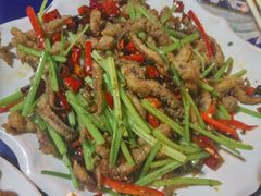 -天津乾毓德饭庄·清真传统炒菜·海鲜烧烤(咸阳路店)