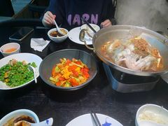 -简小舍·民间手艺菜(武昌江滩店)