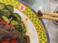 -清真马家美食城•海鲜•青岛菜•火锅(延安三路店)