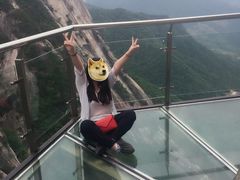 -罗田天堂寨风景区