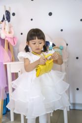 -BabyMonster小怪兽亲子派对·餐厅乐园(金月湾店)