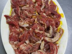 烤肉筋-火云龙烤肉(紫荆花店)