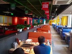 大堂-丰茂烤串(金泉美食宫店)
