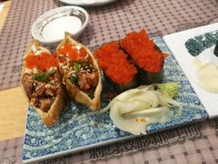 -林妈妈村·日式料理(宝山万达店)
