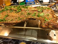 -羊阿公·嘉福烤全羊龙虾馆·家常菜(广益店)