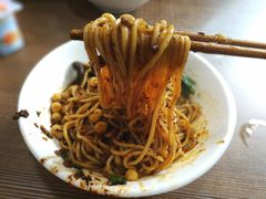 花市豌杂面-花市豌杂面(民生路店)