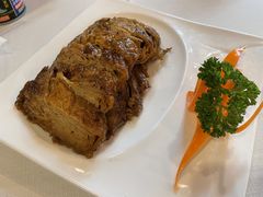-功德林·素食餐厅(黄河路鸿祥大厦店)