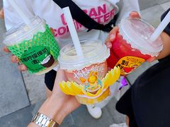 -书亦烧仙草(二七万达广场店)