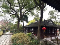 -上海醉白池公园