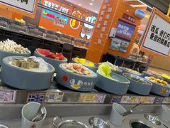 -大橘元自助回转火锅(天河新天地店)