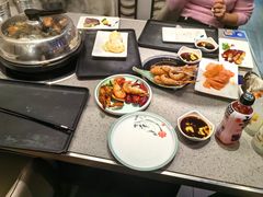 -乔哥铭洋海鲜自助(皇城恒隆广场店)