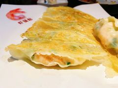 阿庄虾锅贴-阿庄新豫菜(通泰路店)