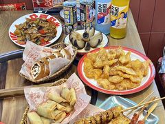 -那红花·东北菜铁锅炖(仙林金鹰店)