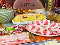 -杨小佳·齐齐哈尔烤肉·烤串(广州店)