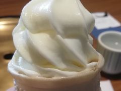 冰淇淋-炼火烤肉店