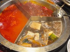 -廖掌柜·重庆鲜货火锅(上海首店)