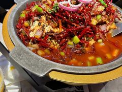 -南锣南门(东方银座店)