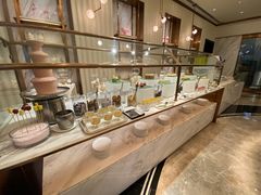 -东海朗廷酒店秀·Silk自助餐厅