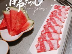 -海底捞火锅(奥森店)