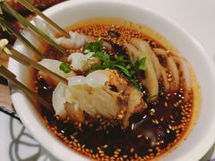 没骨头鸡爪-太二酸菜鱼(石家庄万象城店)