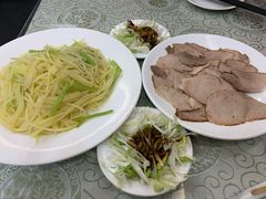 -李连贵熏肉大饼(沈阳站店)