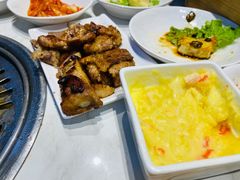 调味猪排肉-六七八韩式烤肉·韩国料理(上杭路店)