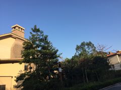 别墅区-广州锦绣香江度假别墅