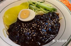 Myeongdong Jajangmyeon