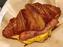 芝士火腿可颂-KAFVS咖啡思咖啡馆(香海路店)