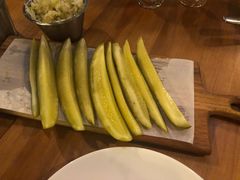 手工酸黄瓜-Twin Tails Brewpub双尾精酿餐吧(八坼店)