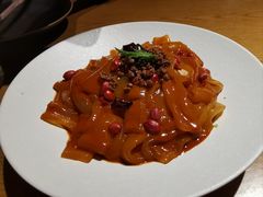 麻酱手工大拉皮-奉天小馆·非遗东北菜(沈阳万象城店)