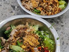 干捞粉＋卤蛋-文惠桥头大华干捞粉