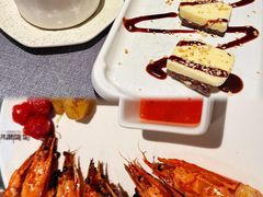 -Efes Turkish & Mediterranean Cuisine 艾菲斯餐厅(陆家嘴店)