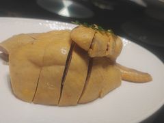 上海白斩鸡-忆家名门·上海菜(徐家汇店)